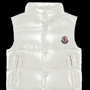 MONCLER ENFANT BERNARD Unisex Vest